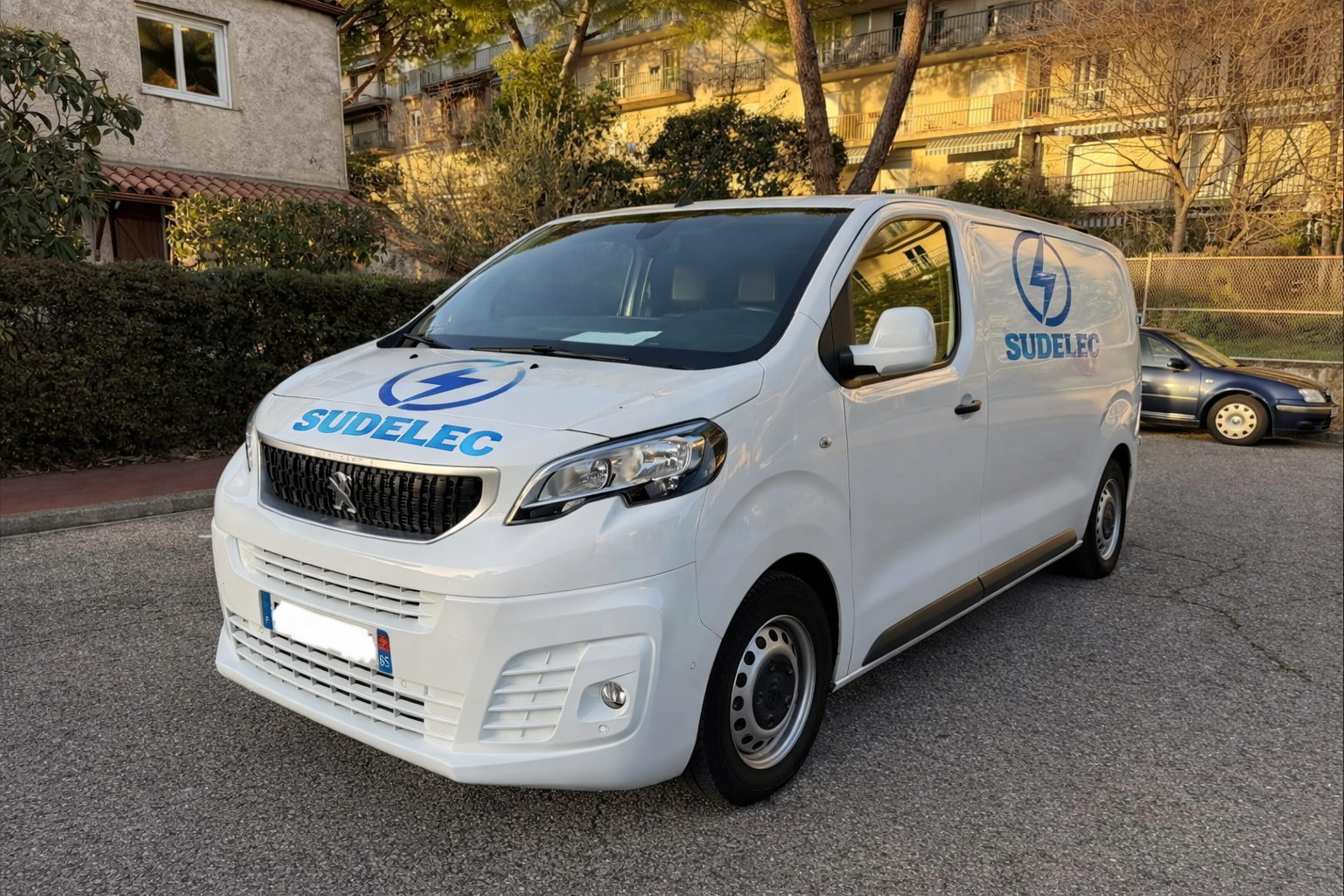 Sudelec - Électricien Professionnel