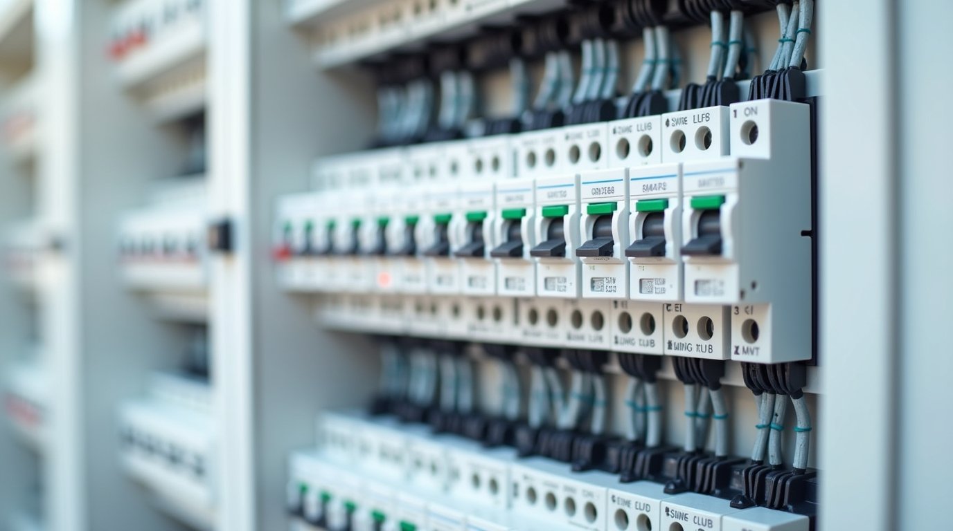 Installation électrique Montpellier - Tableau électrique