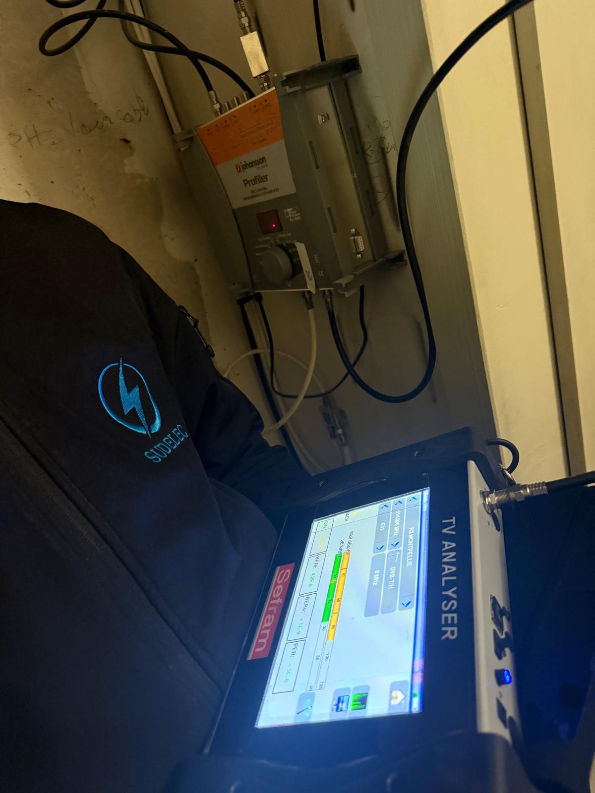 Dépannage électricien urgence Montpellier