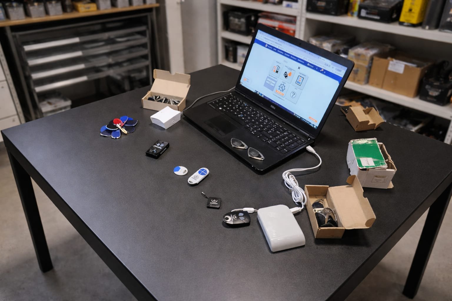 Interphone vidéo Montpellier contrôle accès